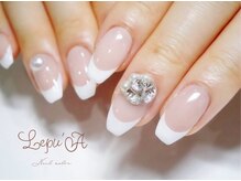 レプア(Lepu'A)/バーチャルフレンチ