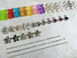 韓国パーツ　つけ放題