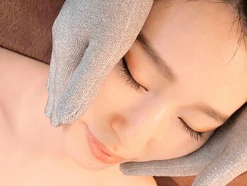 小顔ラボ プチシェノン(小顔LABO Petit Chainon)の写真/【韓国女優フェイスライン】顔の輪郭・小顔・タマゴ型ラインつくり◎フェイスラインすっきり！¥8800