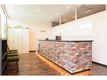 富雄バランス鍼灸接骨院/受付