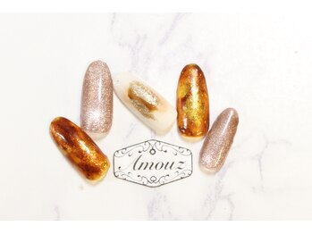 アモウズ(Amouz)/定額【テーマ:トパーズ】2