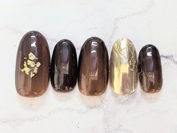 ネイルサロン ルーム 浦安店(Nail Salon ROOM)/【定額Mコース¥5200】