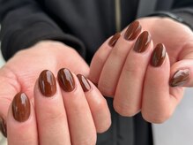 ミライ トータルビューティーサロン(mirai)/大人気のシンプルワンカラー♪