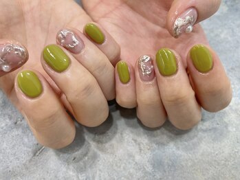 グリー 川口駅前店(glee)/ 【Hand】定額Aコース¥7,000