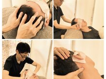 小林はり灸/快眠ヘッドスパ