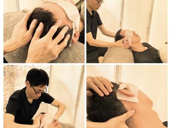 小林はり灸/快眠ヘッドスパ