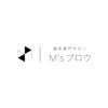 エムズアイブロウ 天王寺店(M'sアイブロウ)のお店ロゴ