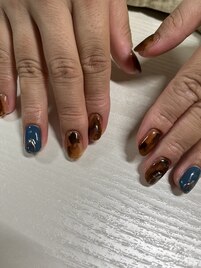 お任せネイル
