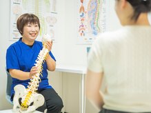 エマ(Ema)の雰囲気（一人一人に合ったオーダメイド施術を行います！）