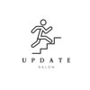 アップデートサロン(UPDATE SALON)のお店ロゴ