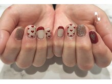 マーノ 津田沼ビート店/ハートネイル