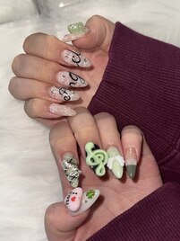 クローバーネイル