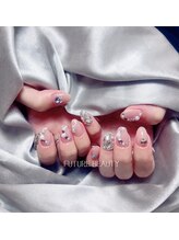 フューチャー 新大久保(FUTURE)/持ち込みデザイン