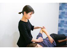 リセラ(Re:seraph)/施術：肩こり改善