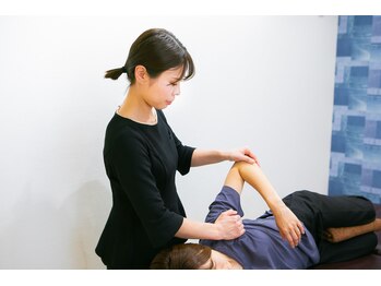 リセラ(Re:seraph)/施術:肩こり改善