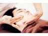 【メンズ限定！】フェイシャル＋快眠カッサドライヘッドスパ60分/12000円