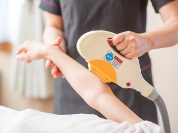 サロン ド ジュエル(salon de jewel)/腕まるごと脱毛