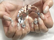 エマネイル 奈良橿原店(EmaNail)/キラキラネイル