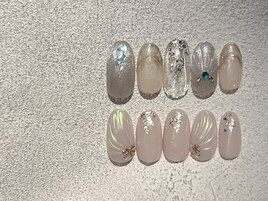～mermaid　design～￥8980
