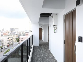 ヴィオラス(VIOLUS)/通路