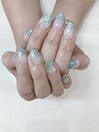 夏ネイル☆7000円【7700円税込】