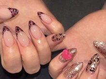 ネイルアバンス 泉大津店(Nail AVANCE.)の雰囲気（オールジャンル担当出来るネイリストがお客様に合わせた提案）