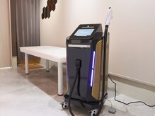 プロ仕様の脱毛器(セルフ脱毛サロン）※キッズモード完備