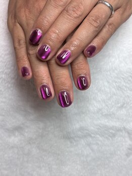 オランダエステティック(Holland Esthetics)/マグネットネイル