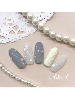 hand／ゴージャス