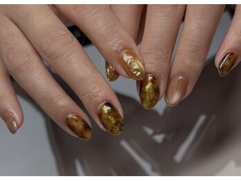 オーク 新潟(OAK)/べっ甲design