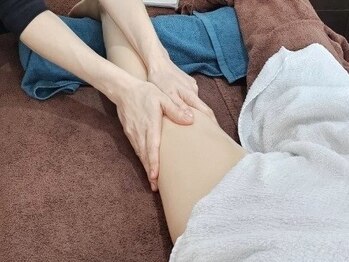 ピエール リジェールの写真/【足のむくみ・冷え/全身疲労】ボディケア＋足つぼケア70分¥5800☆ご新規様限定でお得にケア出来る◎