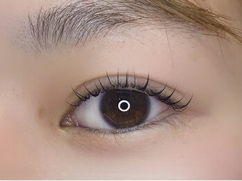 スリーラッシュ エルフネイル(threelash elf.nail)の写真/【北九州まつげパーマ】ビューラー卒業でまつ毛へのダメージ軽減!ぱっちり感あるまつ毛で楽しく時短♪