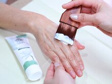 シッカネイル(sicca nail)/手順3 マスク