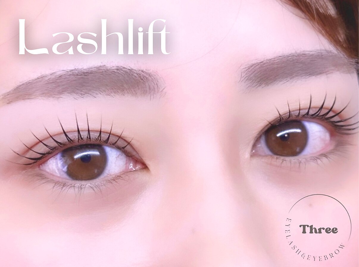 スリー(Three)｜ホットペッパービューティー