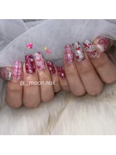 ムーンネイル(MOON.NAIL)/らくがきネイル♪120min