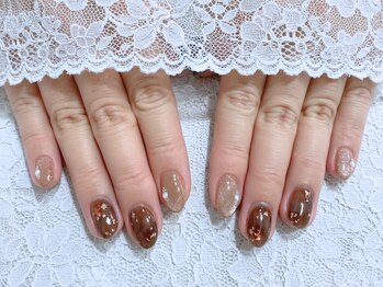 ネイチャン 後楽園 水道橋店(Nai-Chan)/お客様ネイル♪