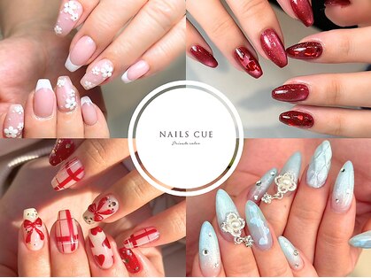 ネイルズキュー(NAILS CUE)の写真