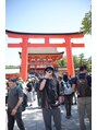 リボーン鍼灸整骨院(reborn鍼灸整骨院) 旅行も好きで休日は国内を観光しています!