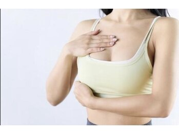 リサスタイル(RESA STYLE)の写真/【年齢に負けない】ポールで体幹から引き上げ上向きバストへ！姿勢改善で魅せるボディに♪