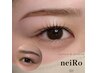 【再来・通常】アイブロウスタイリング+パリジェンヌ
