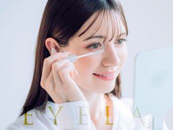 アイラ  神田店(EYELA)の写真/一人一人の目元に合わせたアイラッシュ技術、パリジェンヌラッシュリフトが大人気◎ナチュラル派必見[神田]