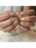 平日15時まで限定◎|HAND|full design(アート7-10本) 11500円