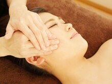 ラフィズム ボディメイクケアサロン(Raphism)/1.矯正フェイシャル