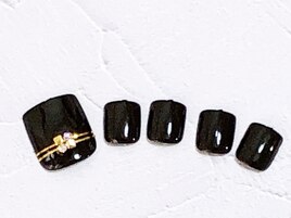 Foot ♪ シンプルコース　￥7500