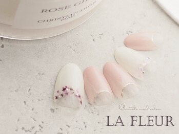 ラ フルール(La Fleur)/定額office◆nailsalon LaFleur