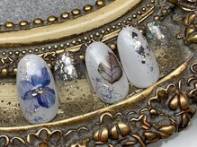 ネイル ロッカ(nail LOCCA)/8月トレンドアート