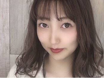 アイクイック 新宿 新宿駅西口店(Ai Quick)/ブラウンフラットラッシュ