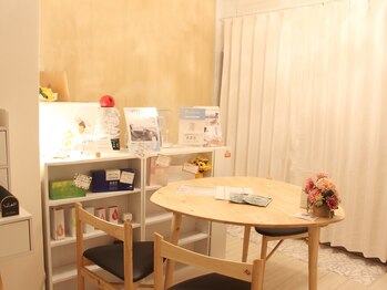 ヨサパーク ヒマワリ 木津川店(YOSA PARK himawari)/カウンセリングルーム