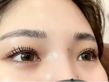 エイト アイラッシュアンドネイル 大宮店(eight)/パリジェンヌラッシュリフト