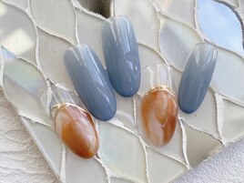 人気NO1ニュアンスネイル¥6,820